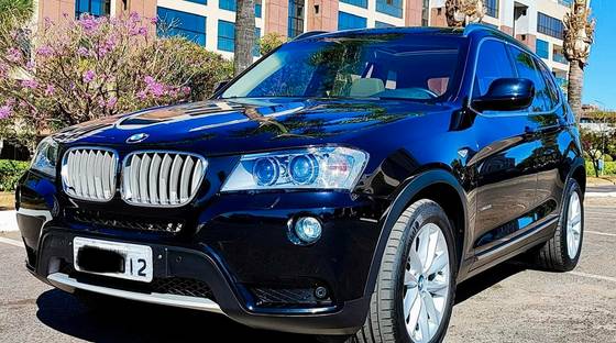 BMW X3 3.0 28I 4X4 24V GASOLINA 4P AUTOMÁTICO